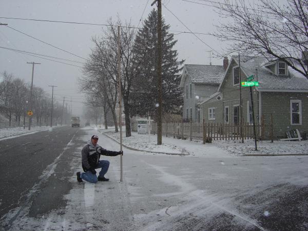 2004 - Broadway Corner Eigth Looking South 1